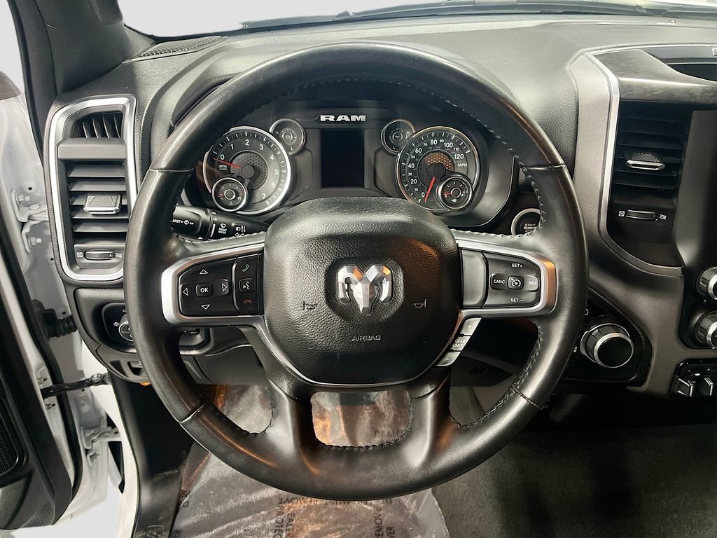 Used 2024 RAM 1500 Big Horn image 11