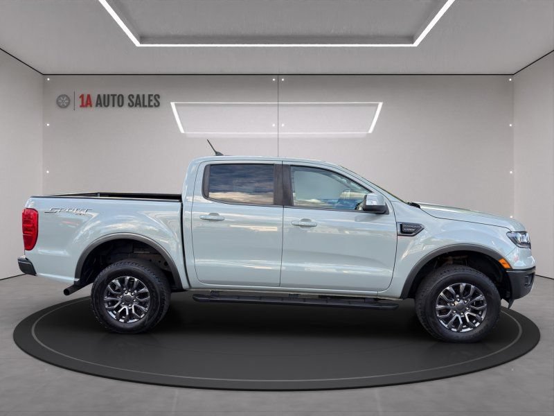 Used 2021 Ford Ranger Lariat w/ Equipment Group 501A High AWD/4WD image 6