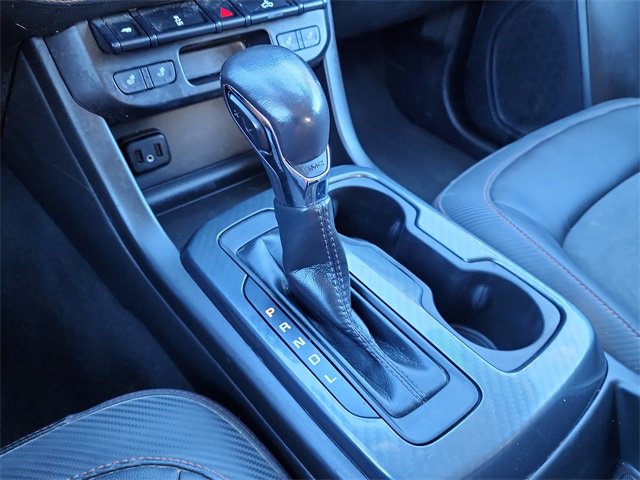 Used 2022 GMC Canyon AT4 w/ Trailering Package image 27