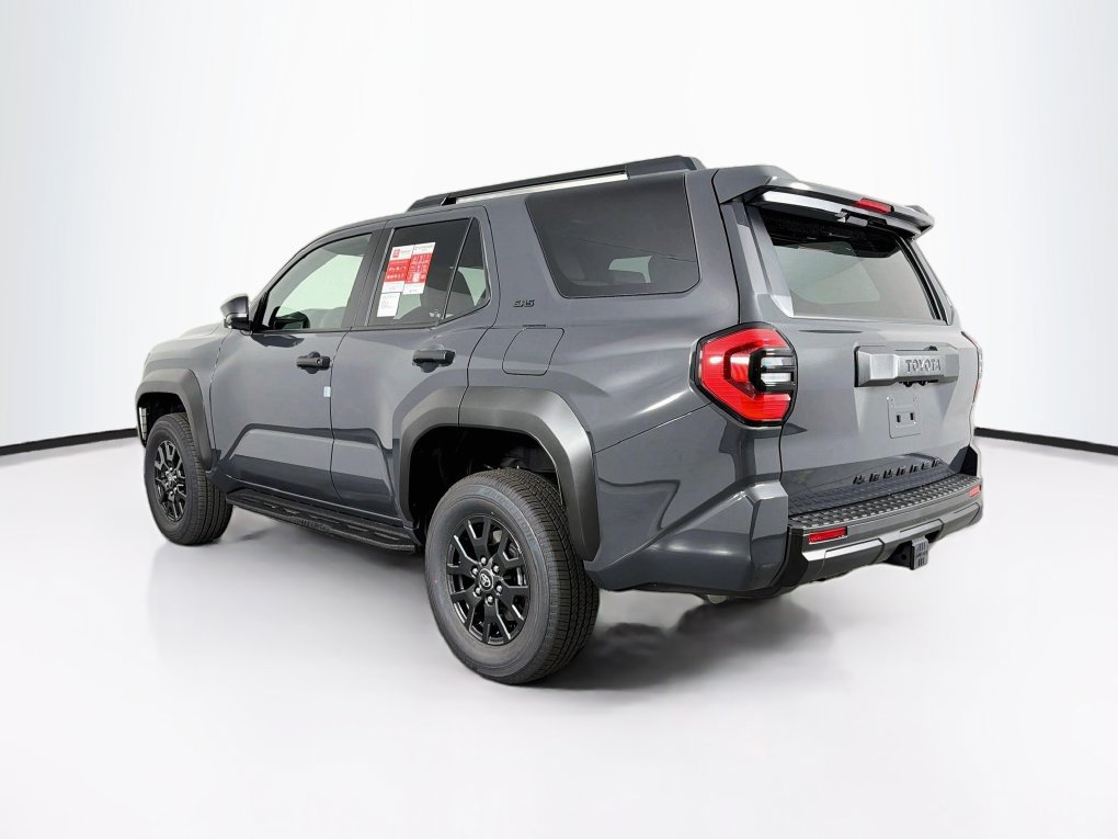New 2026 Toyota 4Runner SR5 AWD/4WD image 6