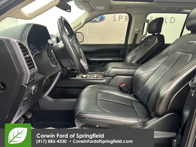 Used 2019 Ford Expedition Platinum image 46