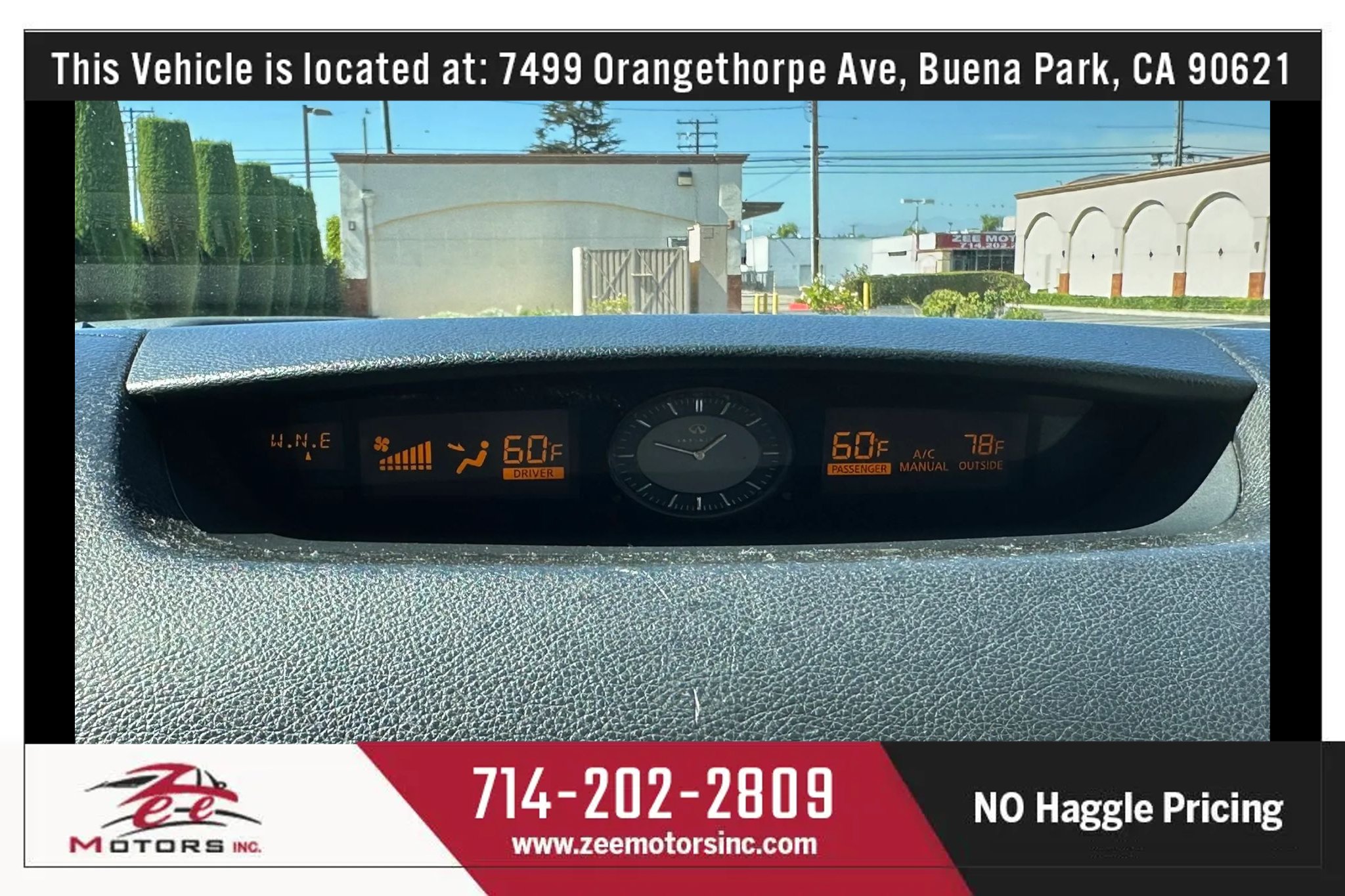 Used 2006 INFINITI G35 Coupe w/ (P01) Premium Pkg RWD image 28