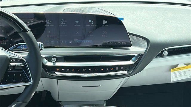 New 2026 Cadillac Lyriq Premium Luxury w/ LPO, Premium Carpet Package image 15