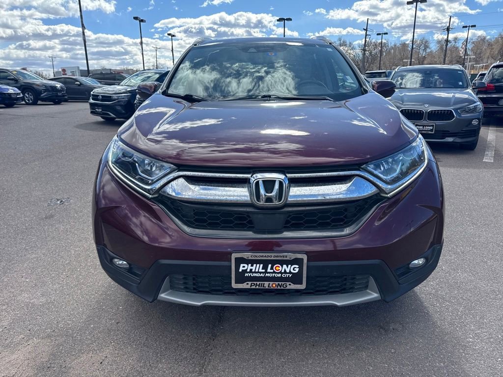 Used 2018 Honda CR-V EX-L image 5