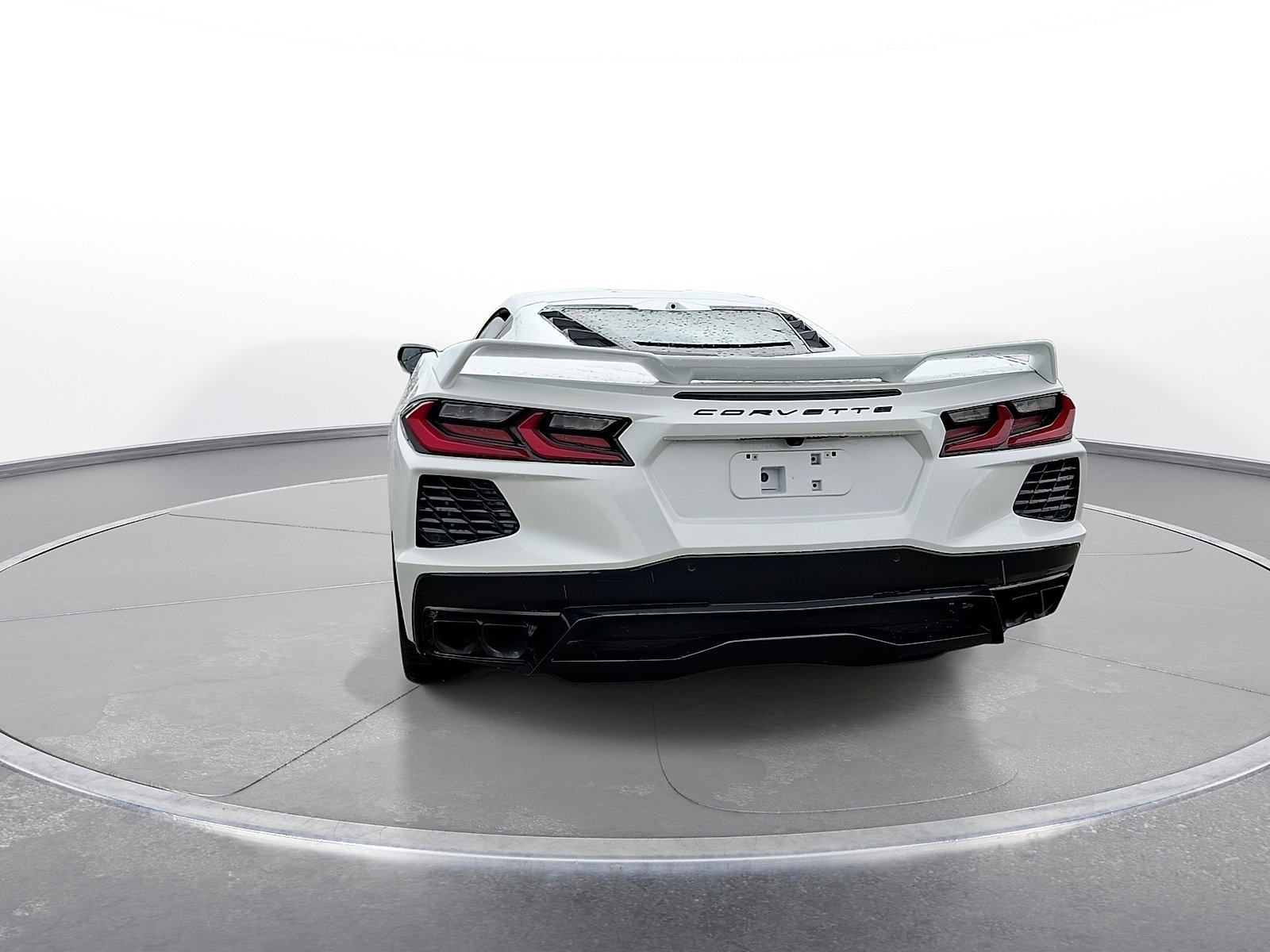 Used 2023 Chevrolet Corvette Stingray Premium Cpe w/ Z51 Performance Package RWD image 6