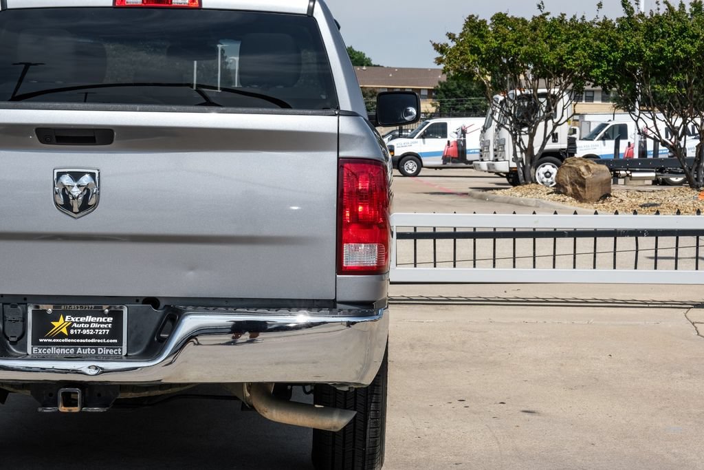 Used 2019 RAM 1500 Tradesman w/ Chrome Plus Package RWD image 40