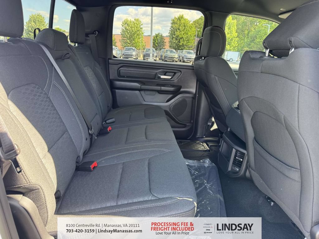 New 2026 RAM 1500 Tradesman AWD/4WD image 13