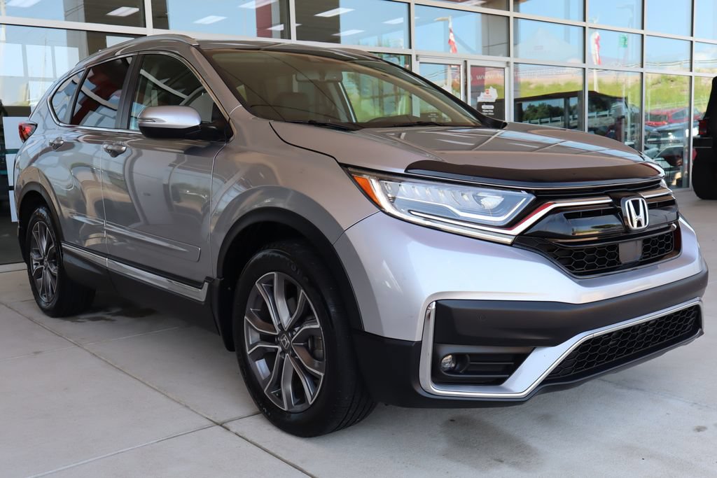 Used 2020 Honda CR-V Touring