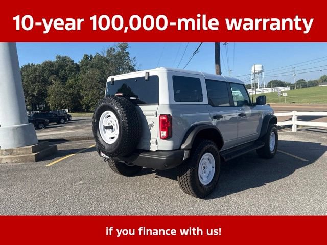 New 2026 Ford Bronco Heritage Edition AWD/4WD image 18