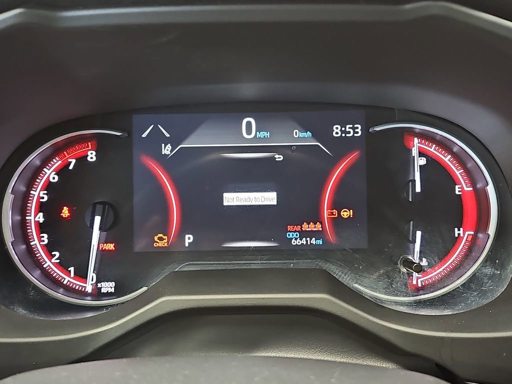 Used 2024 Toyota RAV4 LE AWD/4WD image 18