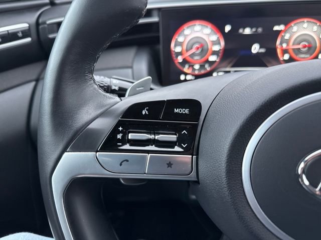 Certified 2023 Hyundai Tucson Limited image 26