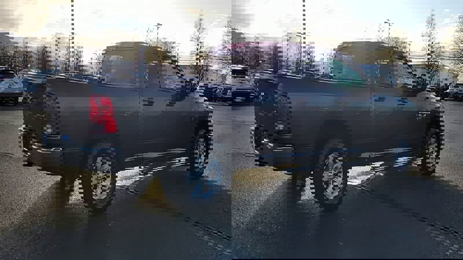 Used 2014 RAM 1500 Tradesman w/ Popular Equipment Group image 8