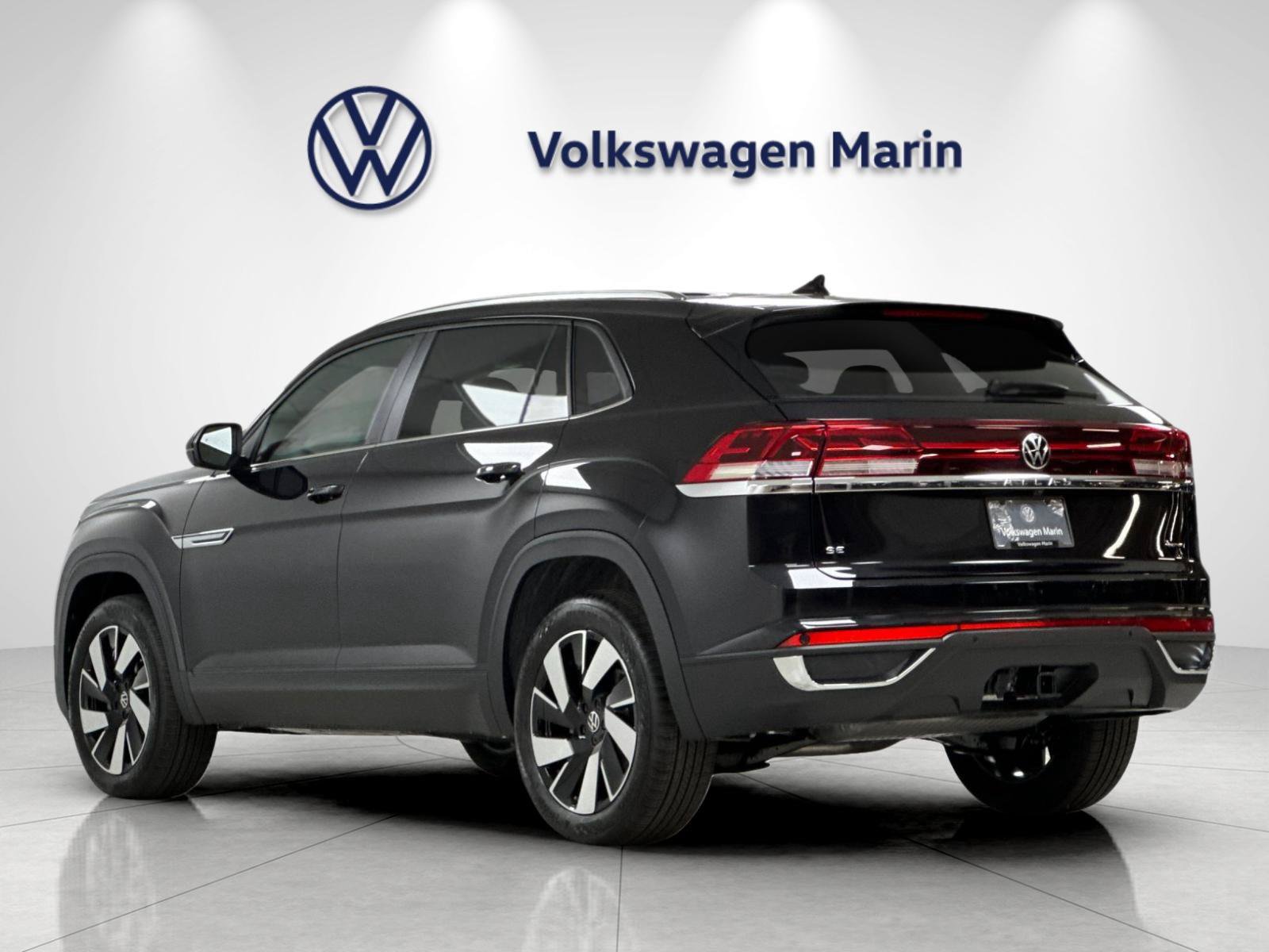 New 2026 Volkswagen Atlas Cross Sport SE AWD/4WD image 3