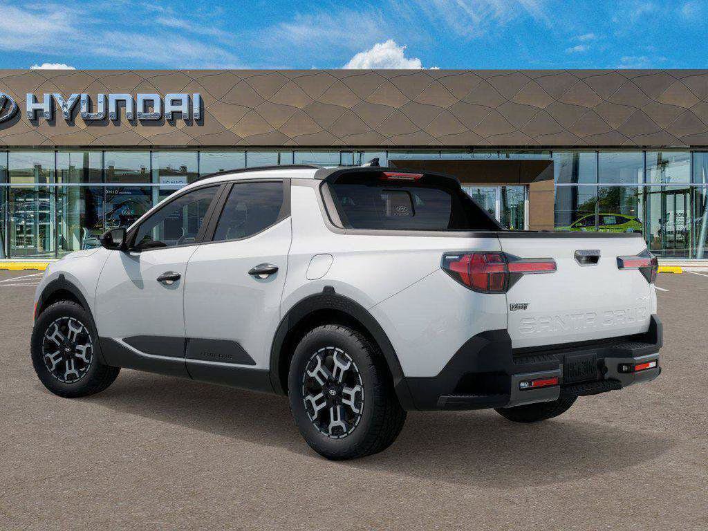 New 2026 Hyundai Santa Cruz XRT AWD/4WD image 5