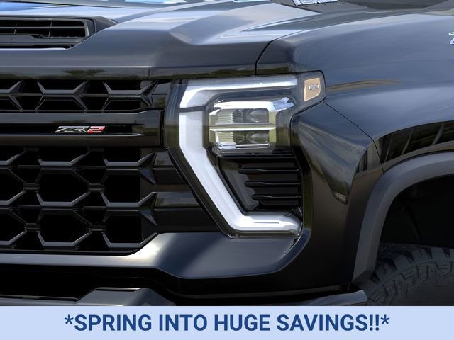 New 2026 Chevrolet Silverado 2500 ZR2 image 10