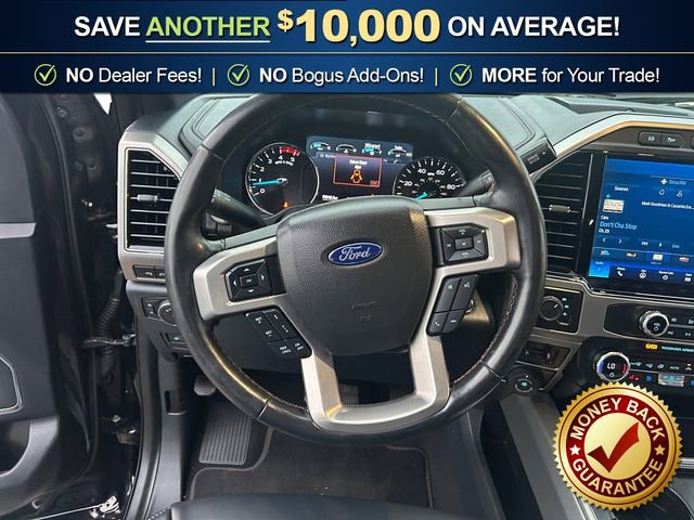 Used 2022 Ford F350 Platinum image 18