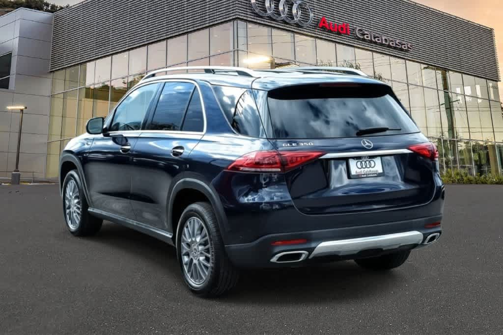Used 2022 Mercedes-Benz GLE 350 image 6