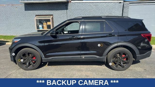 Used 2023 Ford Explorer ST w/ Equipment Group 401A AWD/4WD image 5