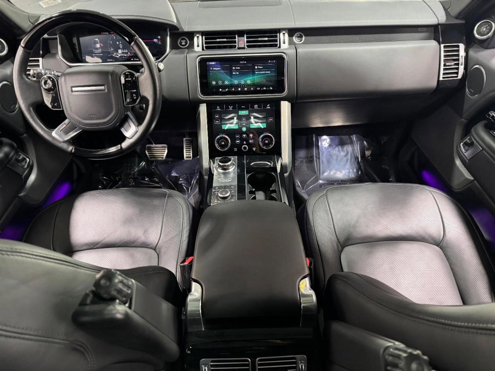 Used 2021 Land Rover Range Rover P525 Westminster Edition image 13