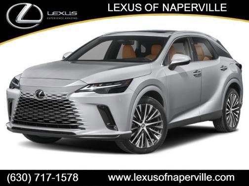 New 2026 Lexus RX 350h w/ Convenience Package image 1