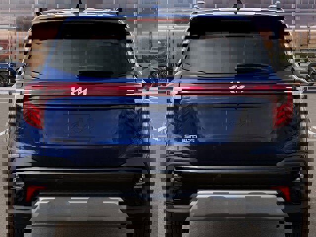 New 2025 Kia Seltos EX w/ EX Sunroof Package image 13