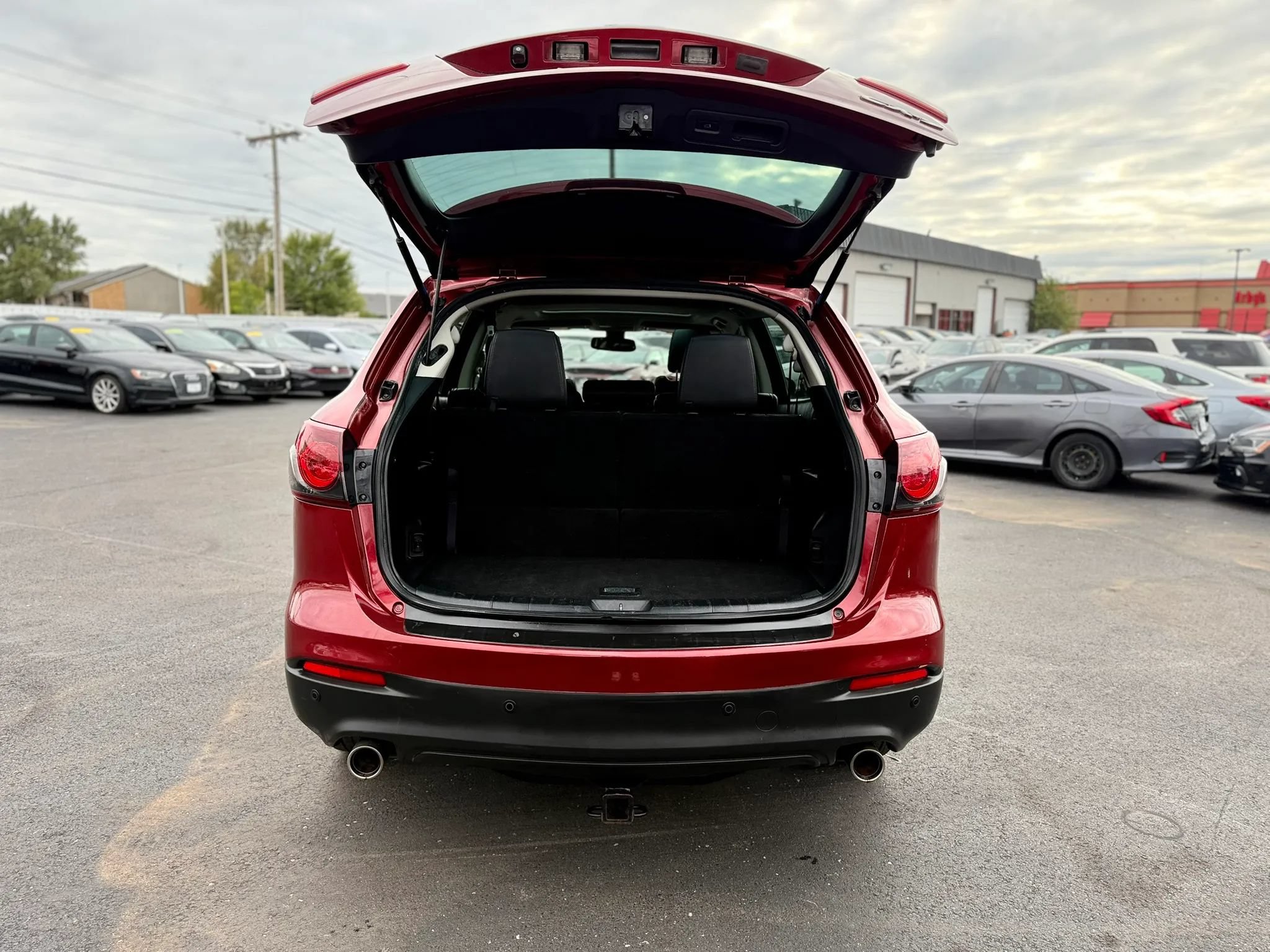 Used 2013 MAZDA CX-9 Grand Touring FWD image 31