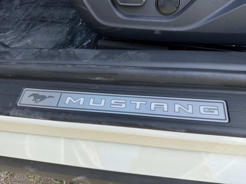New 2025 Ford Mustang GT Premium w/ 60th Anniversary Package image 34