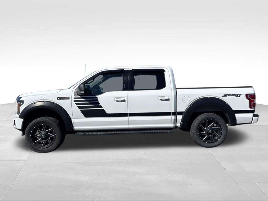 Used 2018 Ford F150 XLT w/ Equipment Group 302A Luxury AWD/4WD image 8