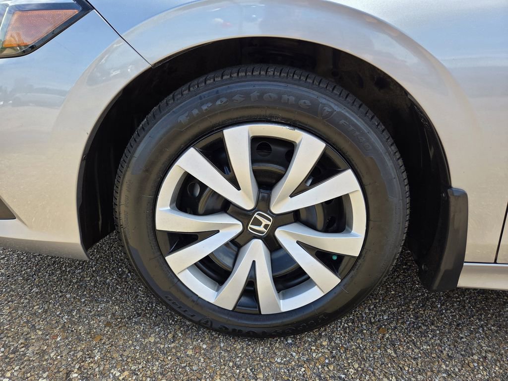 Used 2024 Honda Civic LX image 23