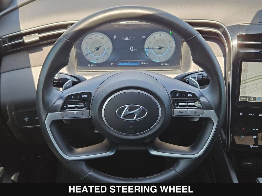 Used 2024 Hyundai Santa Cruz Limited AWD/4WD image 23