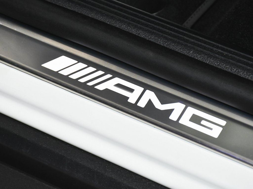 Used 2024 Mercedes-Benz GLC 43 AMG 4MATIC Coupe image 12