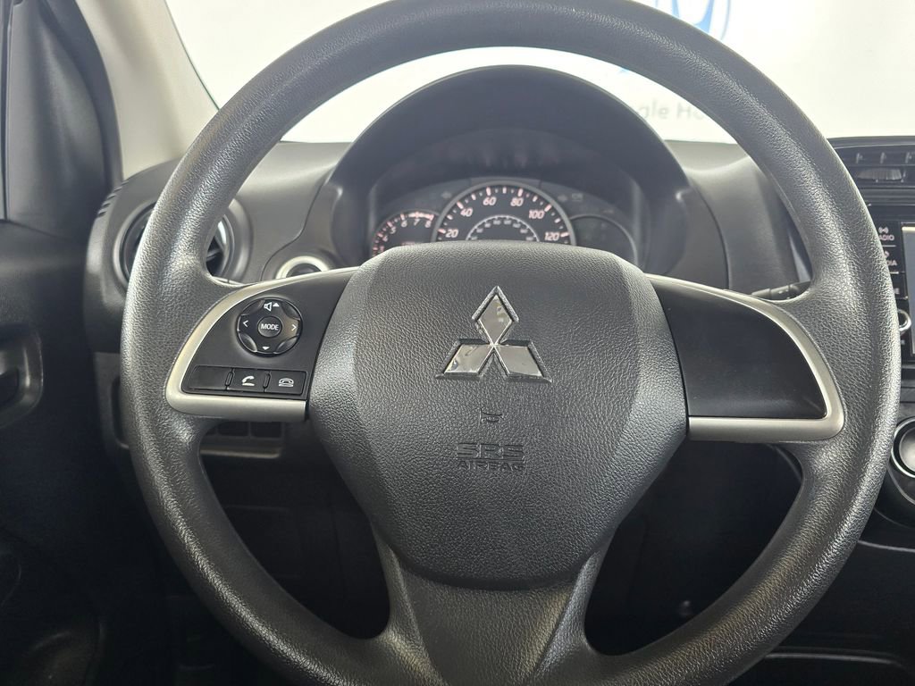 Used 2024 Mitsubishi Mirage G4 LE FWD image 20