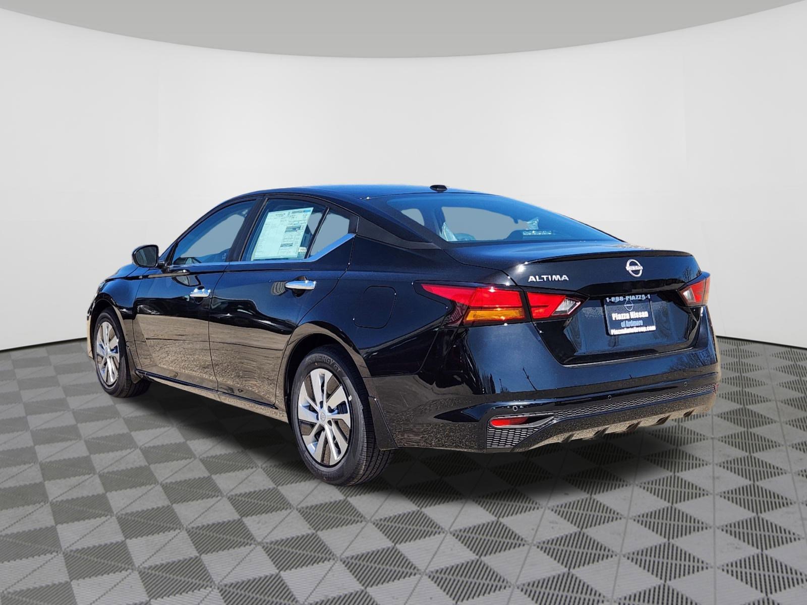 New 2025 Nissan Altima 2.5 S image 3