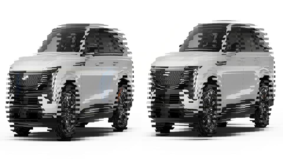 New 2025 Cadillac Escalade IQ Sport 1