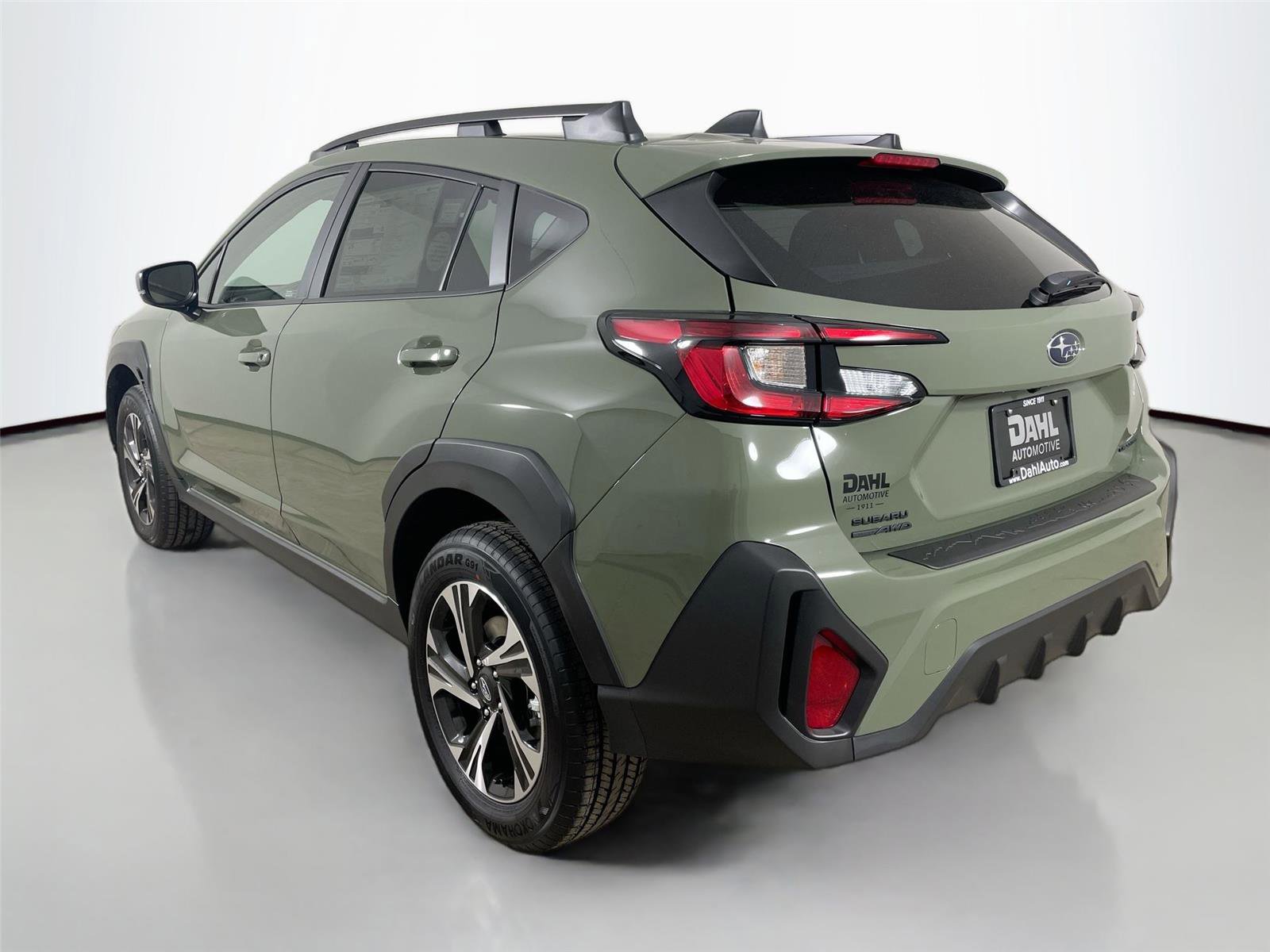 New 2026 Subaru Crosstrek 2.0i Premium image 10