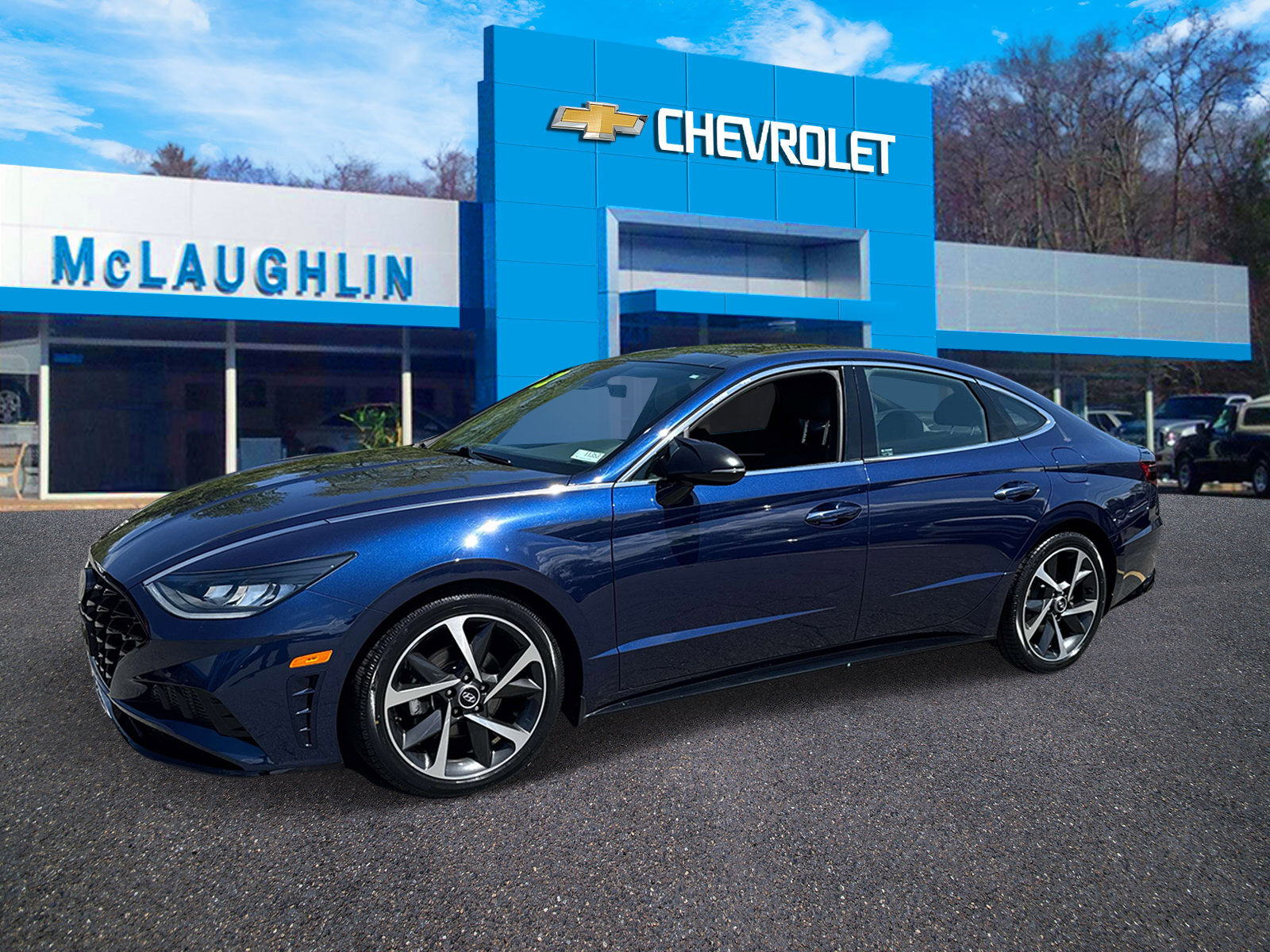 Used 2022 Hyundai Sonata SEL Plus