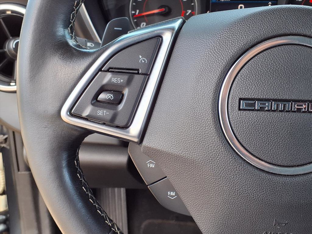 Used 2019 Chevrolet Camaro LS image 22