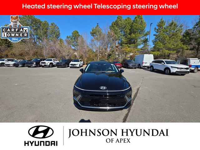 Certified 2026 Hyundai Sonata Limited image 11