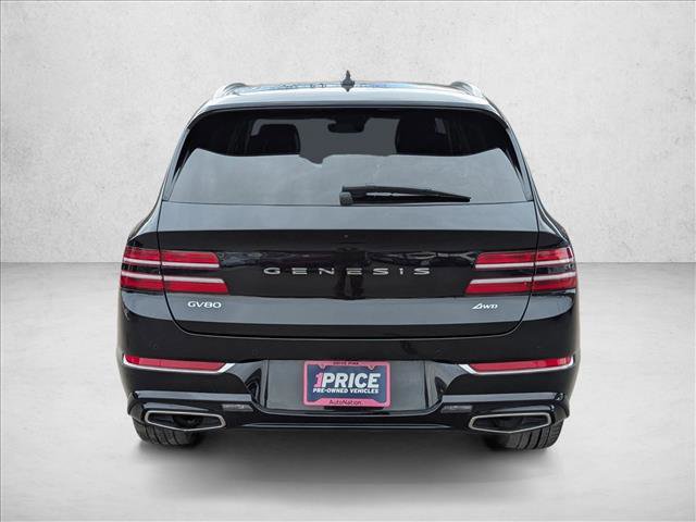 Used 2024 Genesis GV80 2.5T image 6