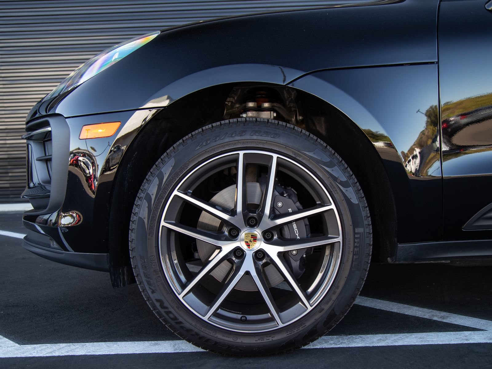 New 2026 Porsche Macan AWD/4WD image 12