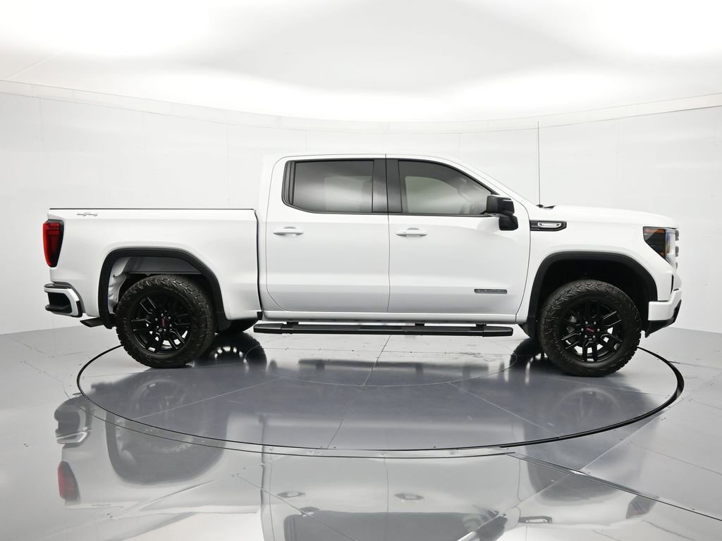 Certified 2025 GMC Sierra 1500 Elevation image 5
