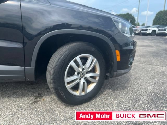 Used 2012 Volkswagen Tiguan S FWD image 41