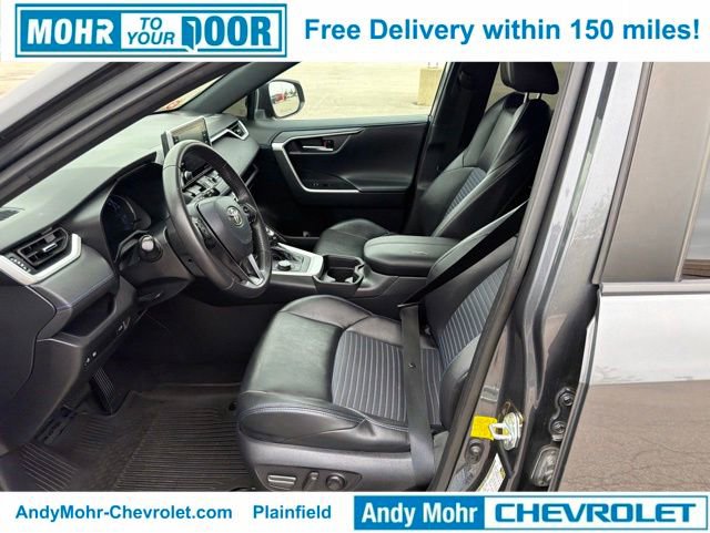 Used 2021 Toyota RAV4 XSE AWD/4WD image 11