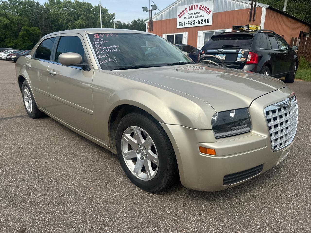 Used 2006 Chrysler 300 RWD image 3
