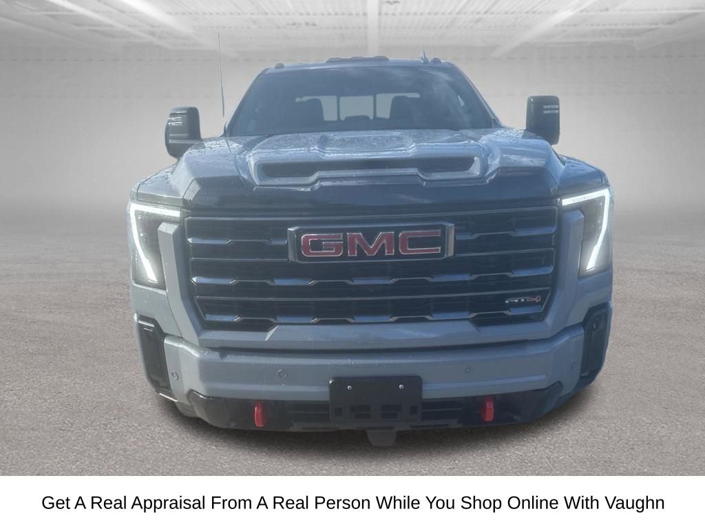Used 2025 GMC Sierra 2500 AT4 w/ AT4 Premium Plus Package AWD/4WD image 3