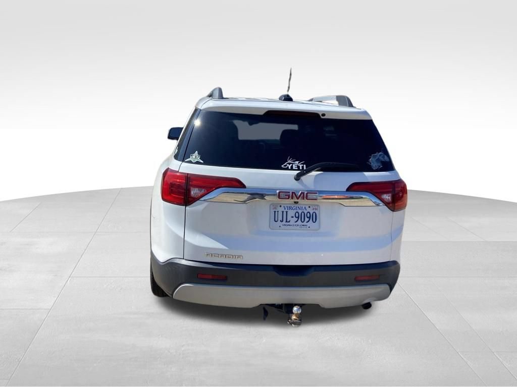 Used 2017 GMC Acadia SLE FWD image 19