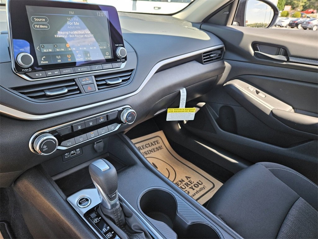 New 2025 Nissan Altima 2.5 S image 9
