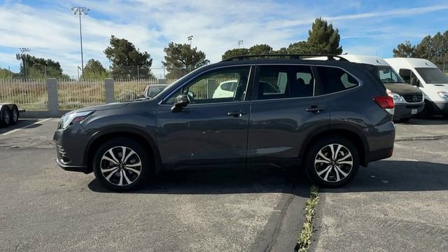 Used 2023 Subaru Forester Limited w/ Popular Package #2 image 5