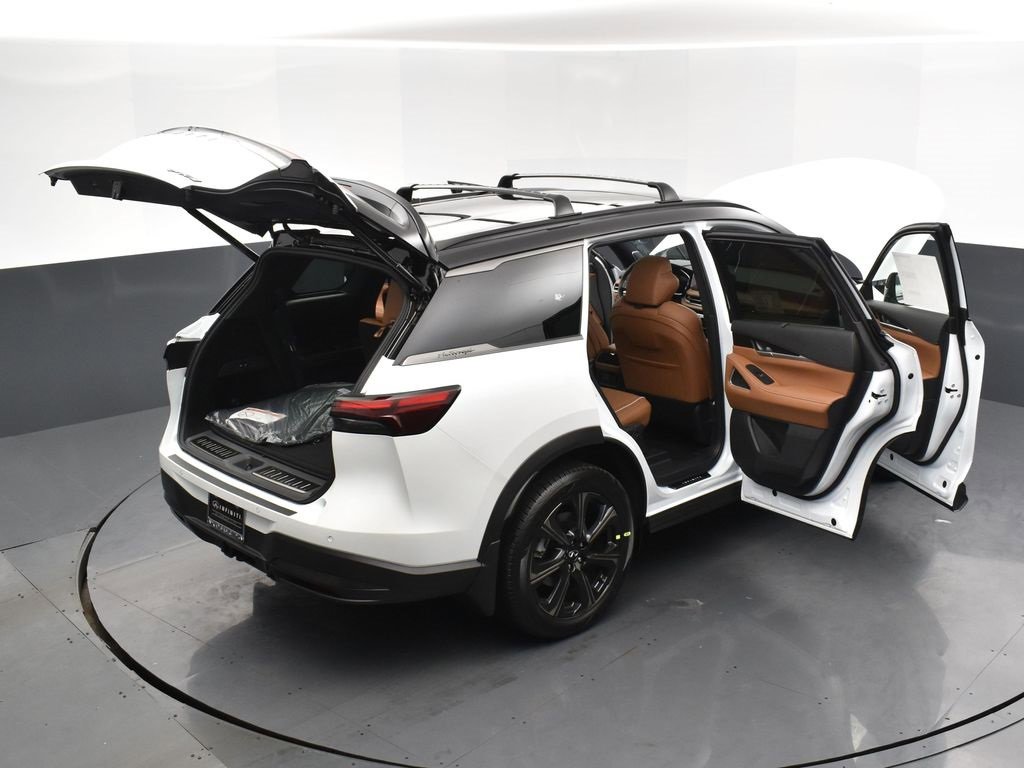 New 2026 INFINITI QX60 Autograph image 35