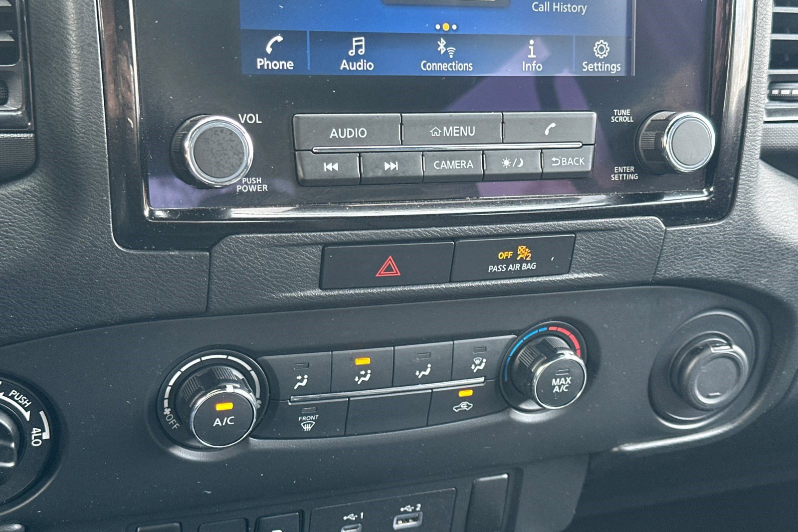 Used 2023 Nissan Frontier SV w/ Midnight Edition Package image 25